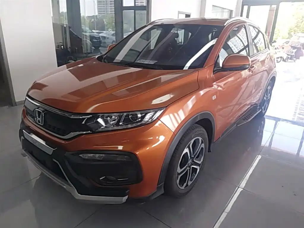 Honda XR-V 2017 1.8L EXi CVT Comfort Edition