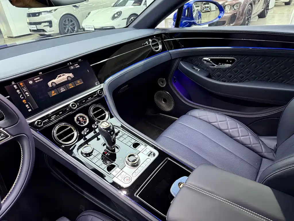 Bentley Continental — миниатюра 14