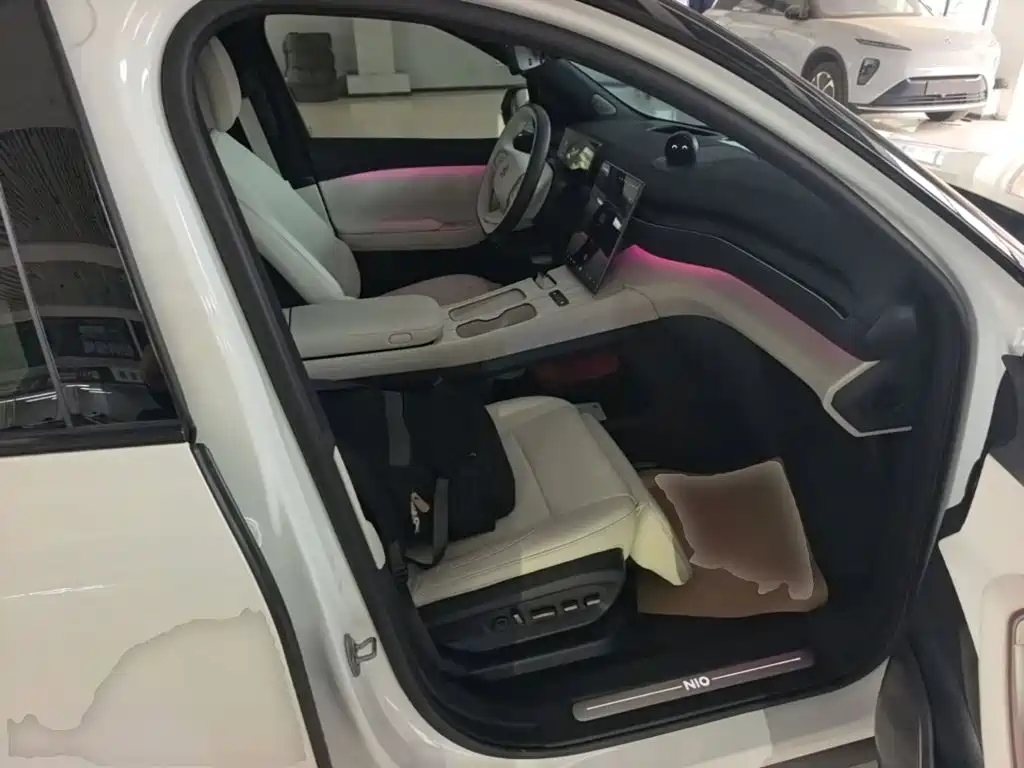 NIO ES7 — миниатюра 25