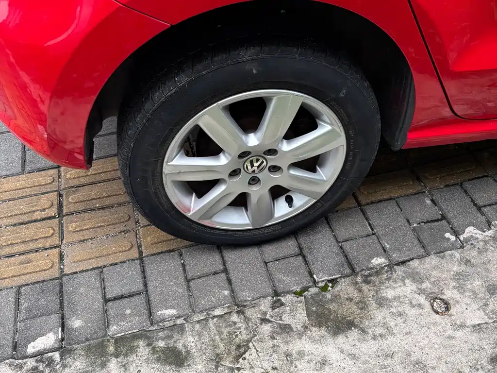 Volkswagen Polo — миниатюра 11
