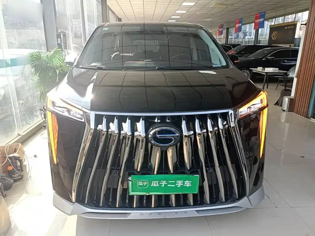 GAC Motor Trumpchi E9 — миниатюра 3