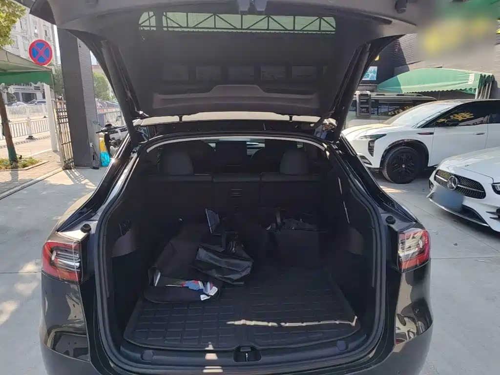 Tesla Model Y — миниатюра 19