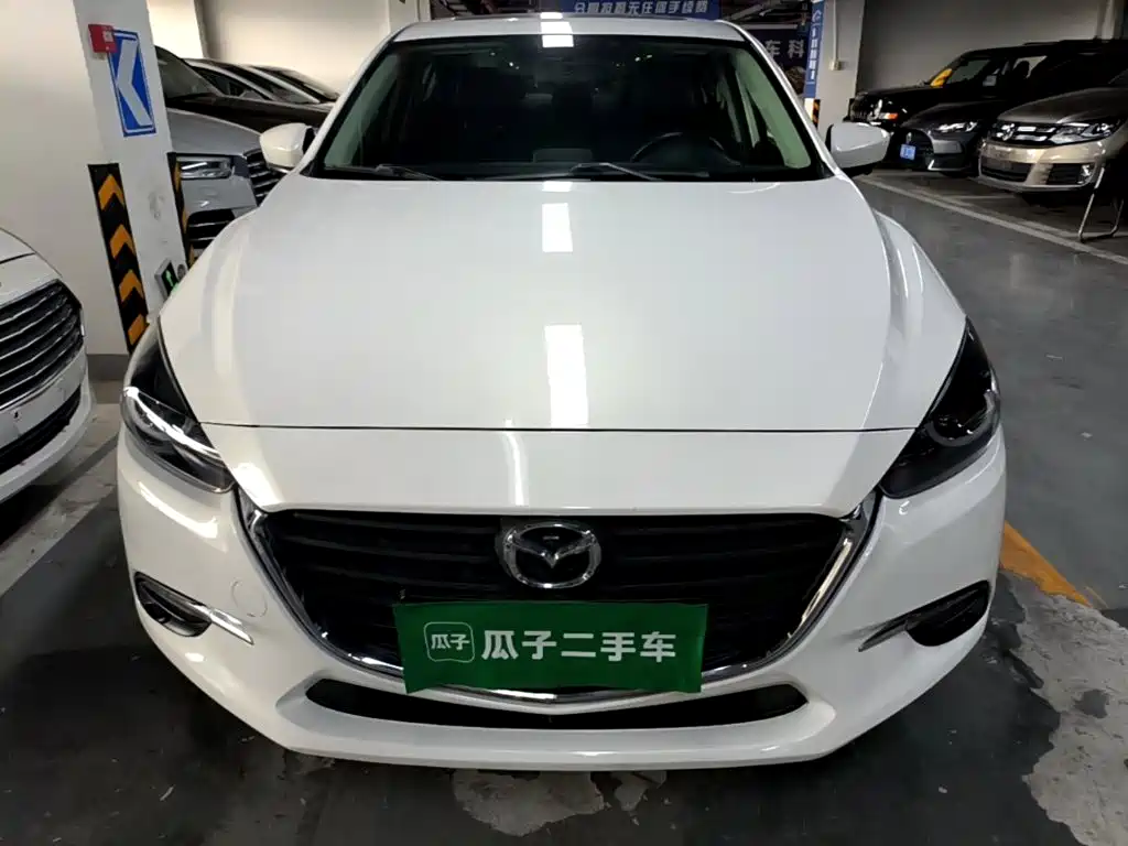 Mazda 3 Axela — миниатюра 3