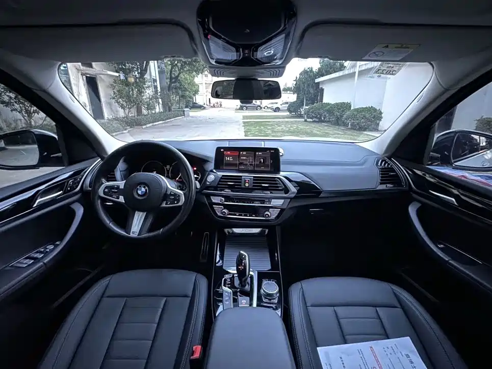 BMW X3 — миниатюра 5