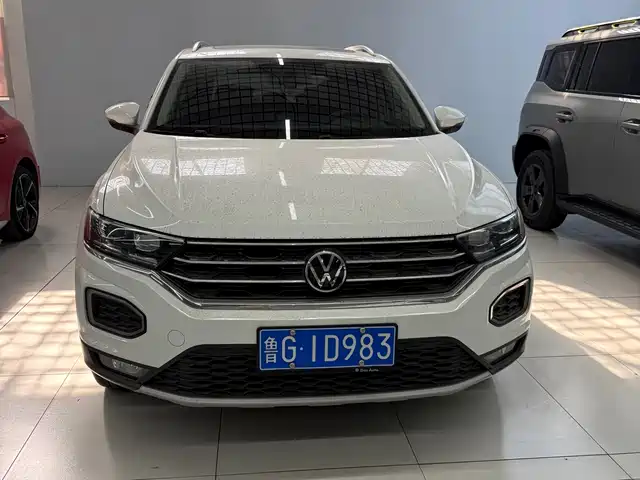 VOLKSWAGEN T ROC EXPLORING SONGS