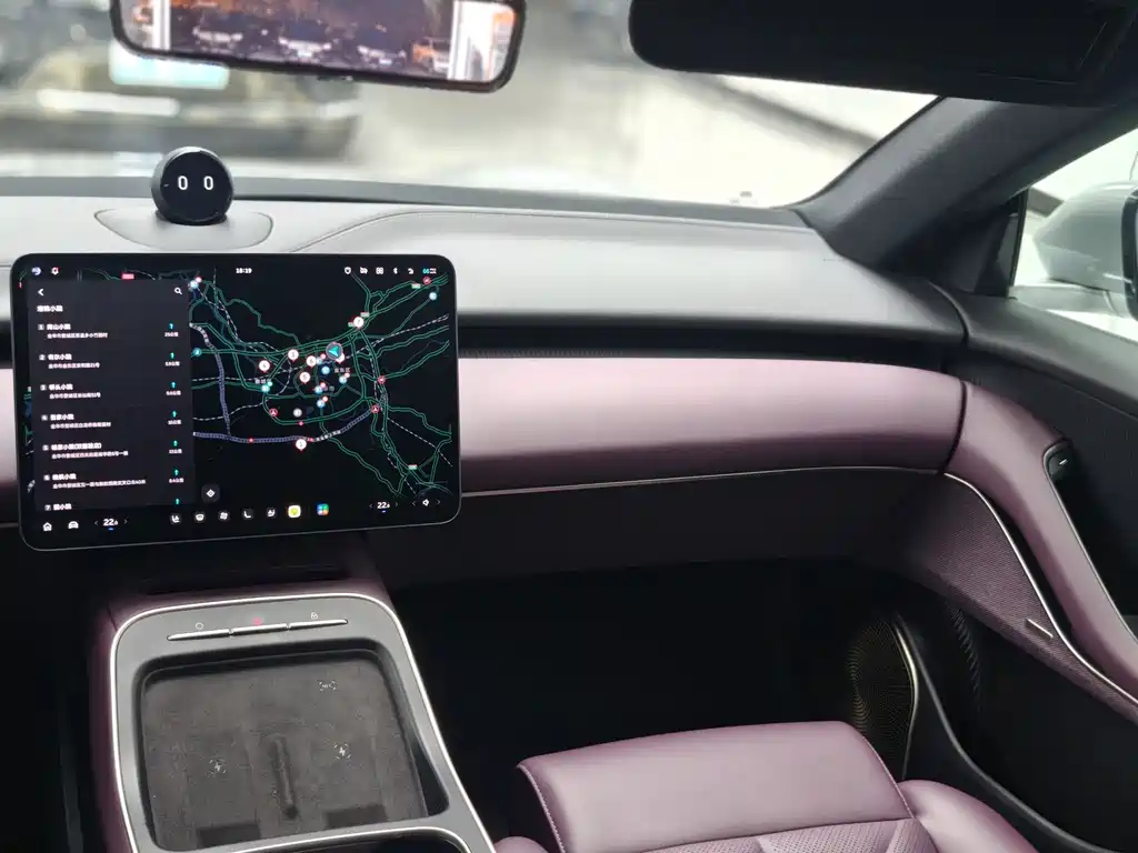 NIO ET5 — миниатюра 8