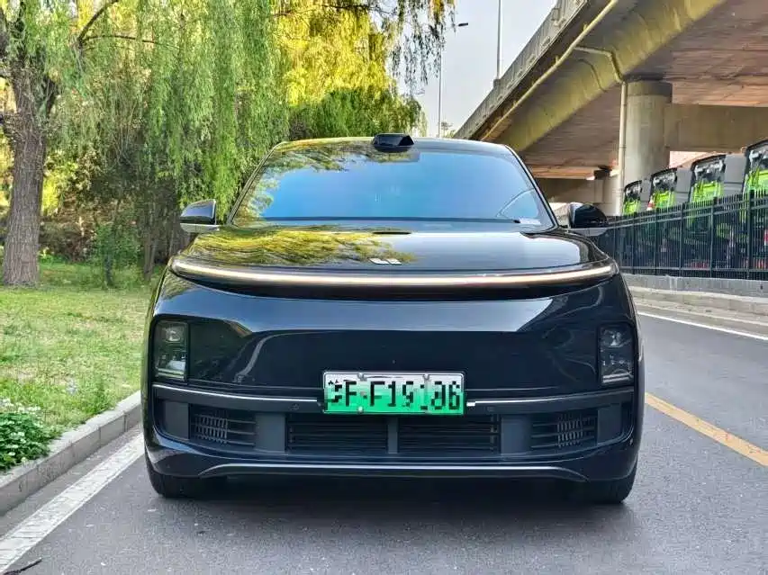 Li Auto Li L9 — миниатюра 14