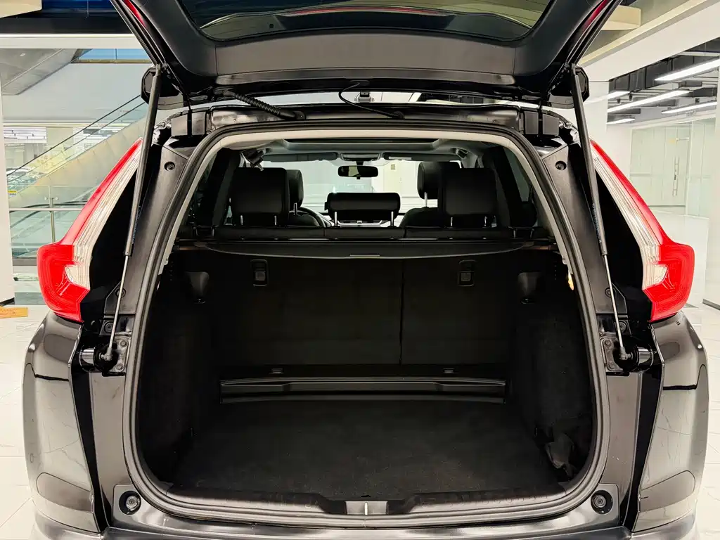 Honda CR-V — миниатюра 27