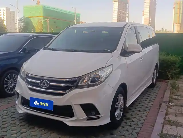 Maxus G10 2018