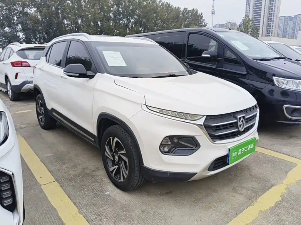 Baojun 510 — миниатюра 4