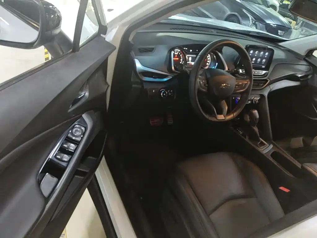 Chevrolet Volando — миниатюра 16