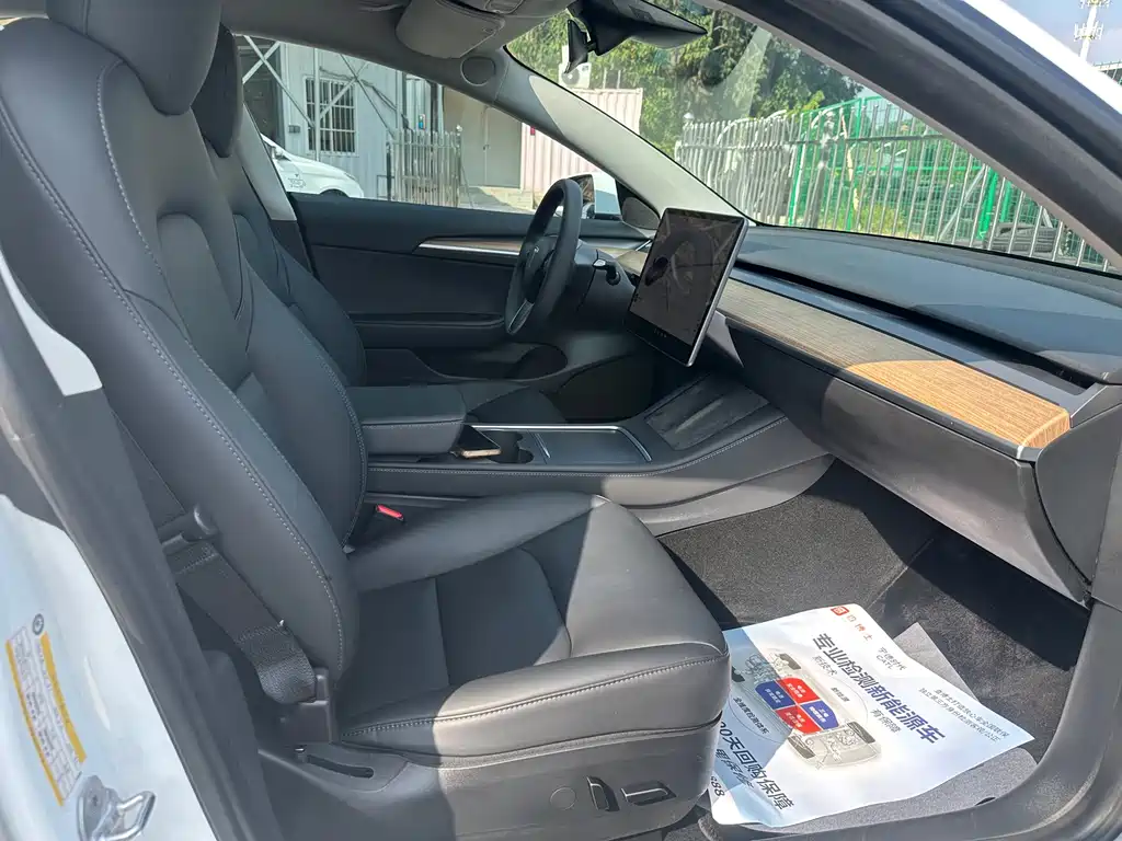 Tesla Model 3 — миниатюра 7