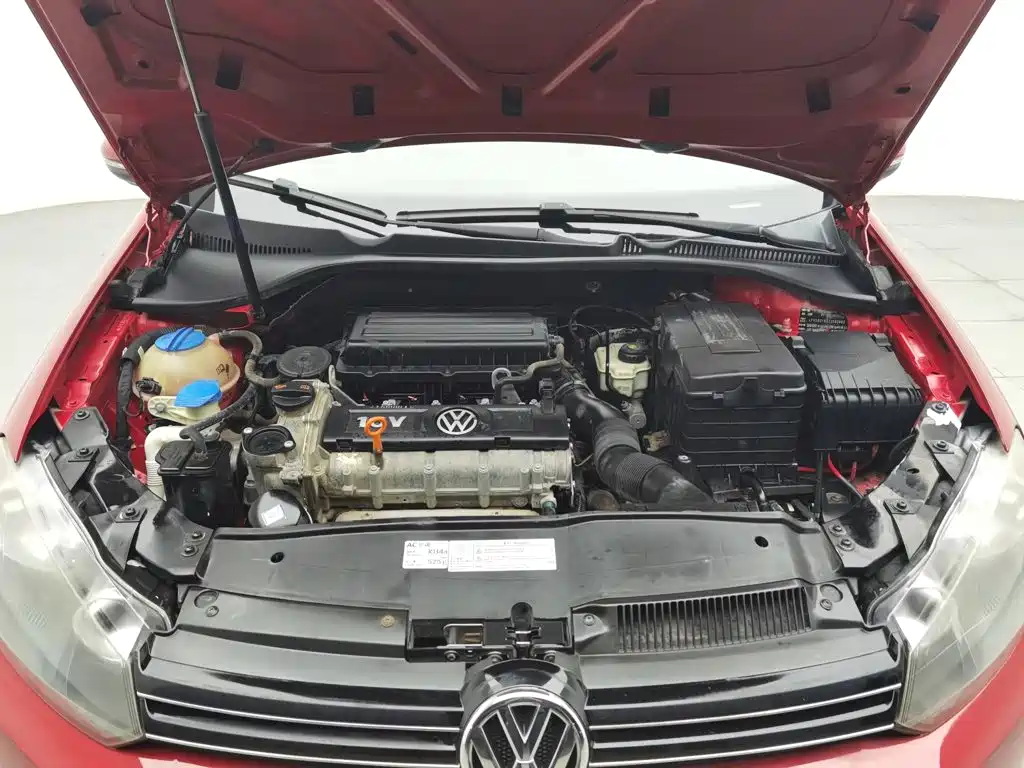 Volkswagen Golf — миниатюра 6