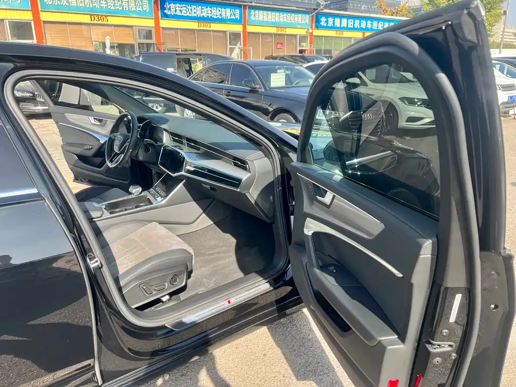 Audi A6L — миниатюра 18