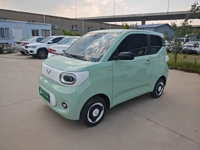 2024 Wuling Motors Hongguang Mini EV