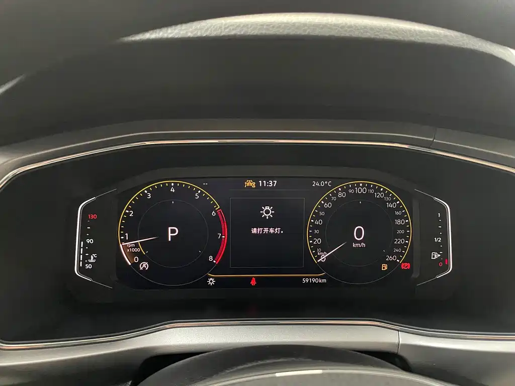 Volkswagen T-Cross — миниатюра 12