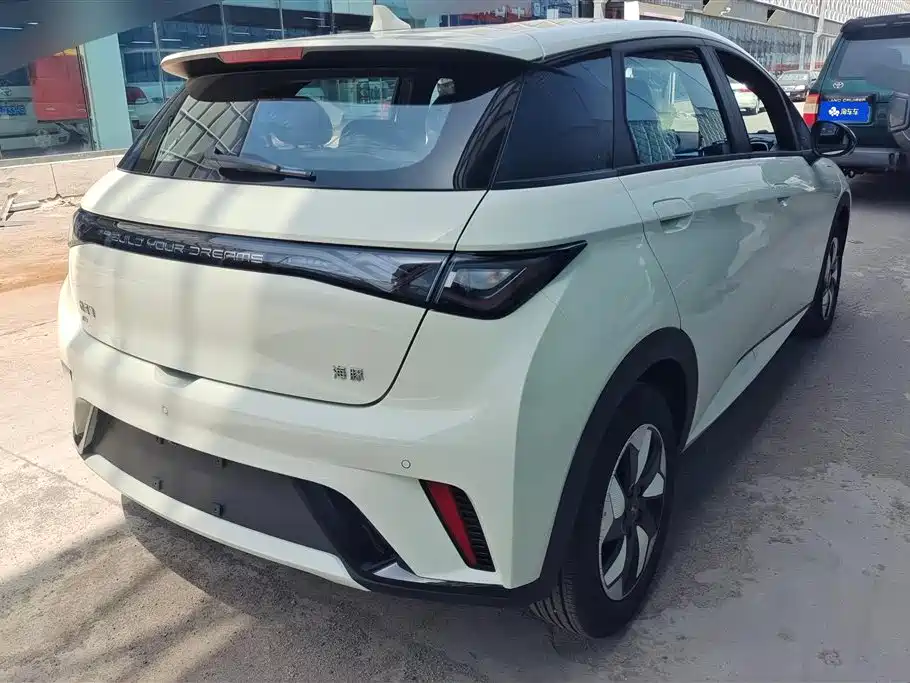 BYD Dolphin 2025 420km Freedom