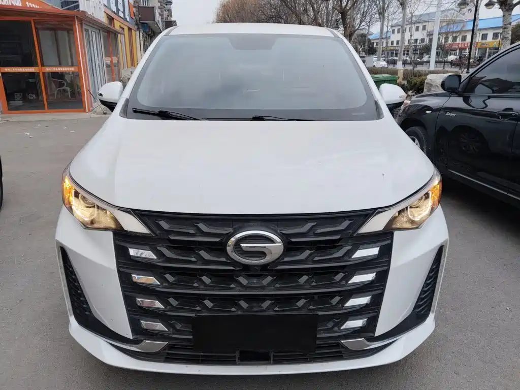 GAC Motor Trumpchi M6 — миниатюра 3