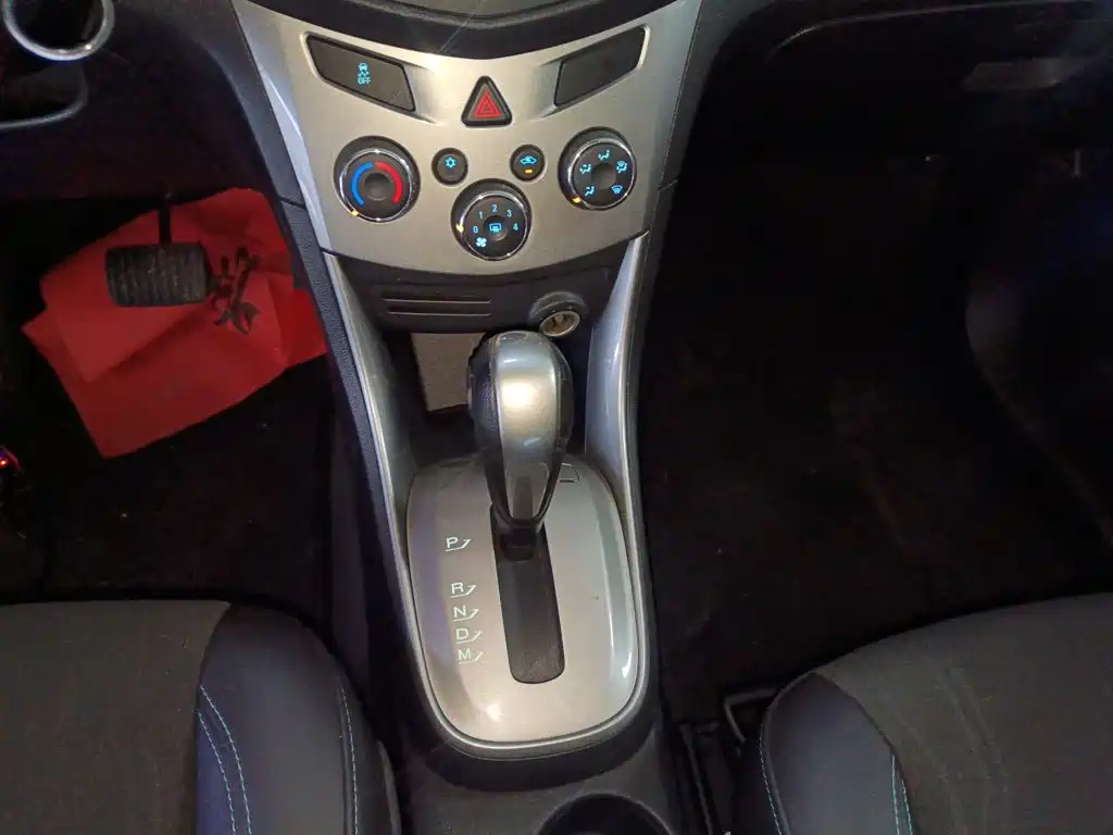 Chevrolet Trax — миниатюра 10