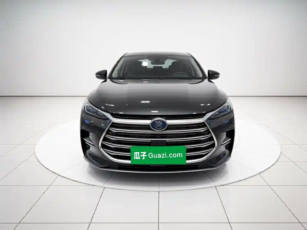 BYD Tang New Energy — миниатюра 2