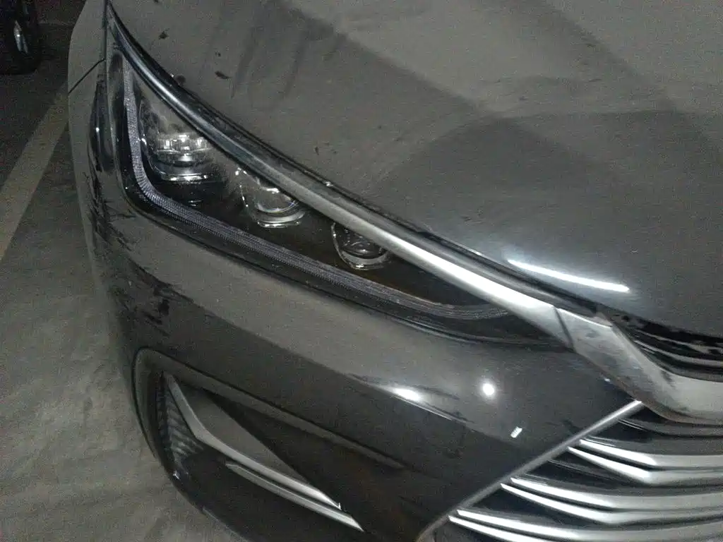 BYD Tang New Energy — миниатюра 7