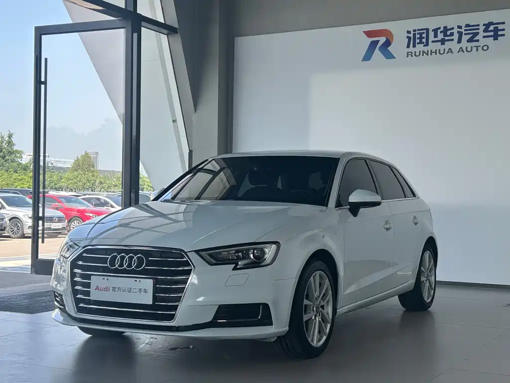 Купить Audi A3