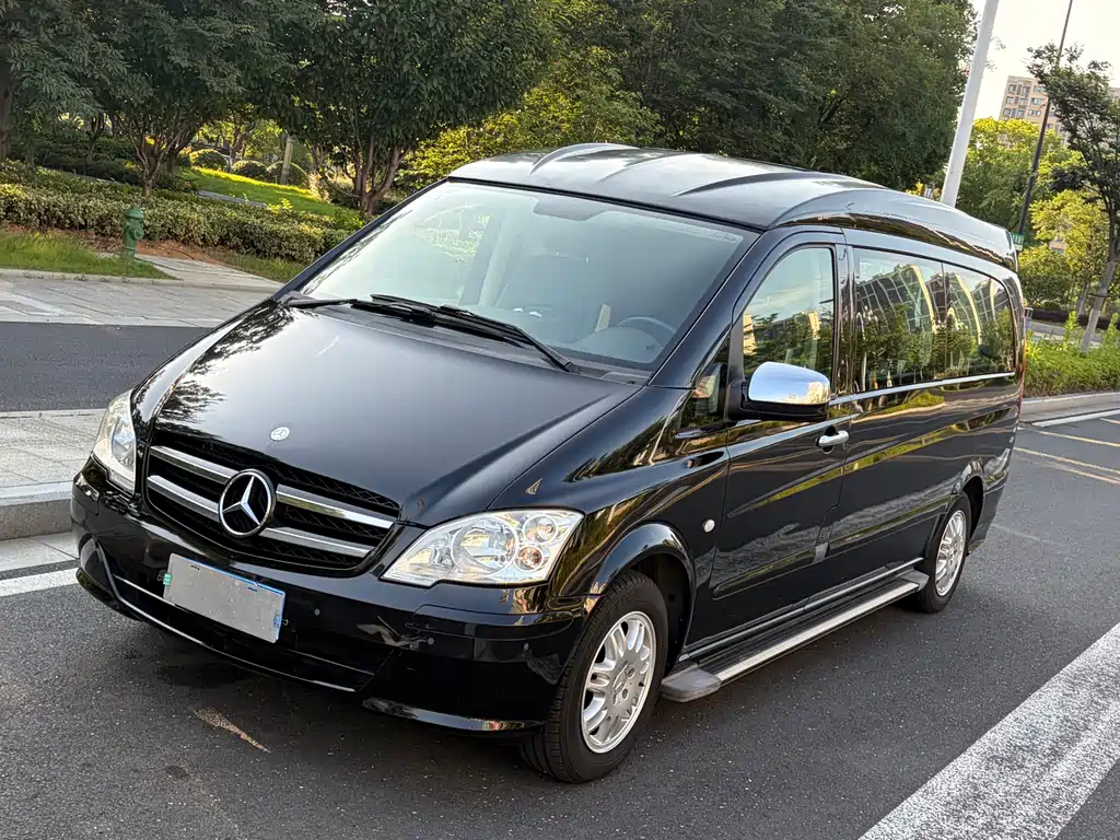 Купить Mercedes-Benz Vito