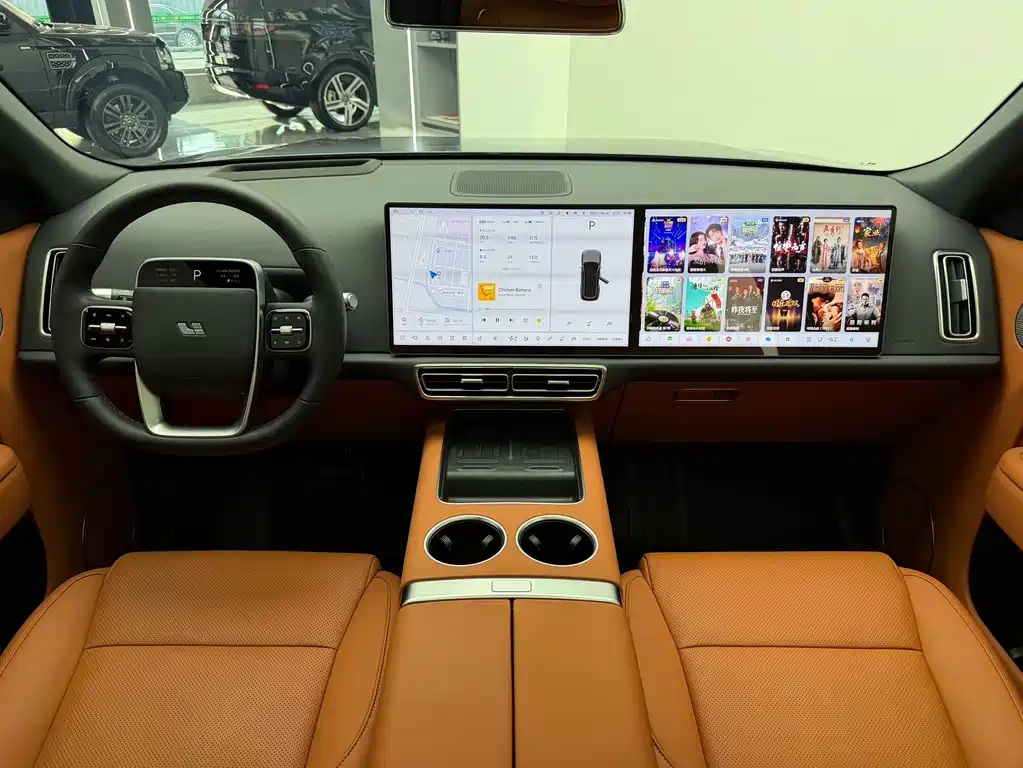Li Auto Li L9 — миниатюра 2