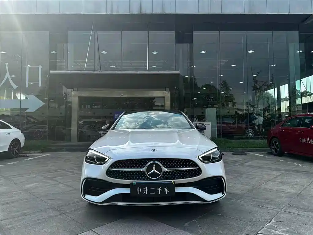 Mercedes-Benz C-Class C 2024 C 260 L Sport