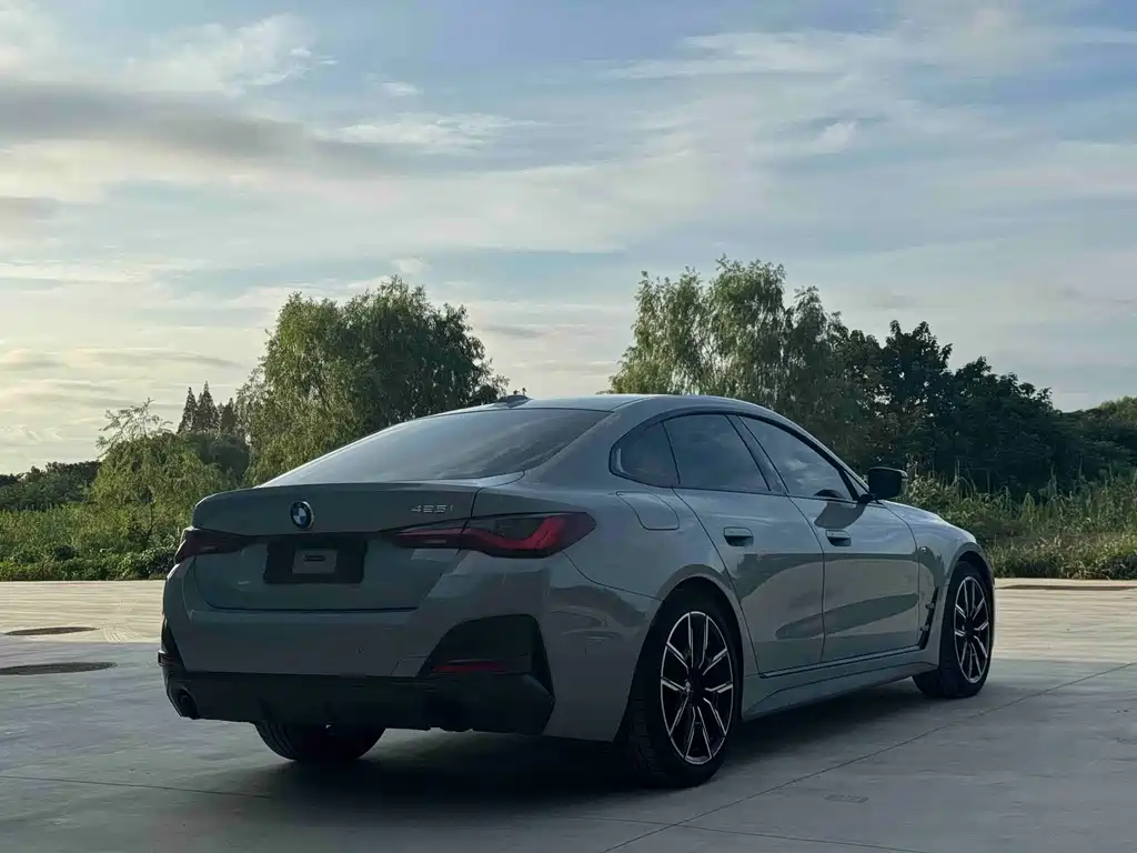 BMW 4 Series — фотографии объявления, Фото 10