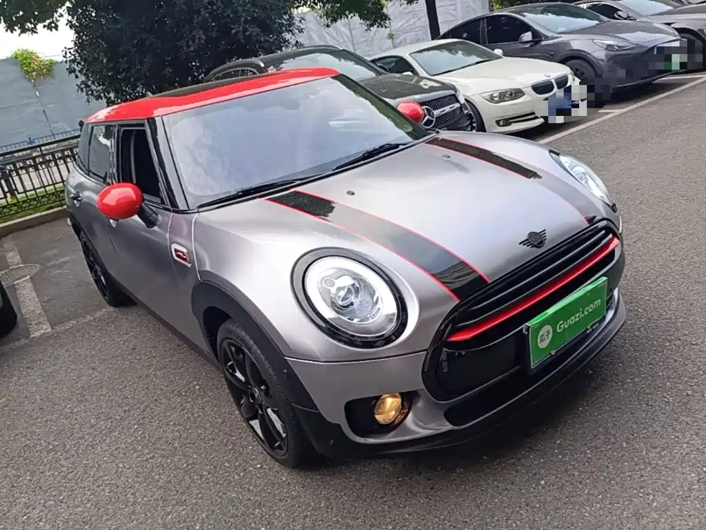 MINI Mini Clubman — миниатюра 4