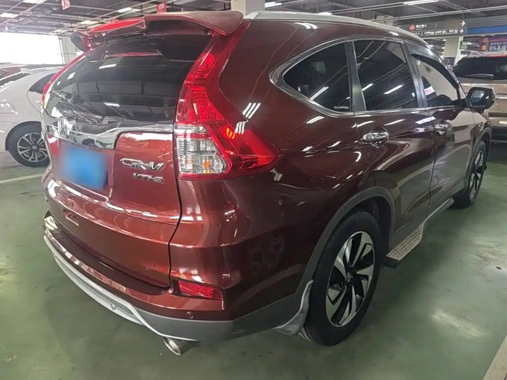 Honda CR-V — миниатюра 7