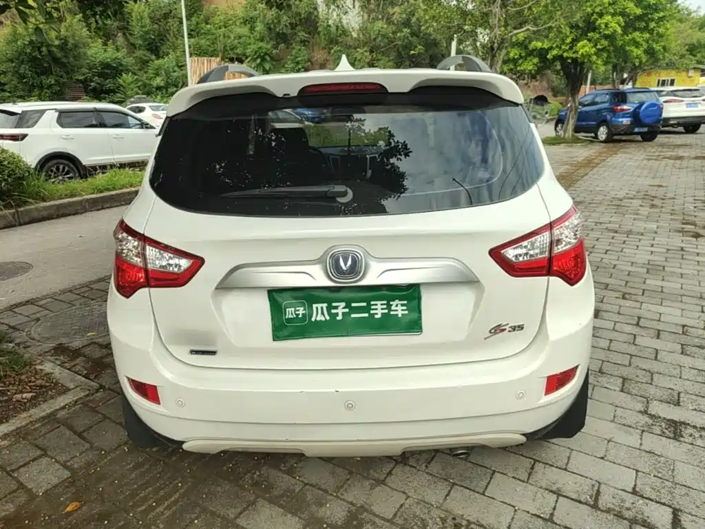 Changan CS35 — миниатюра 6