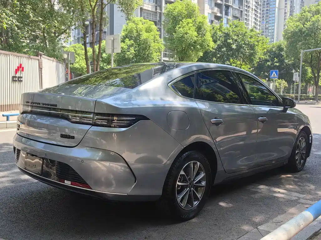 BYD Destroyer 05 — миниатюра 5