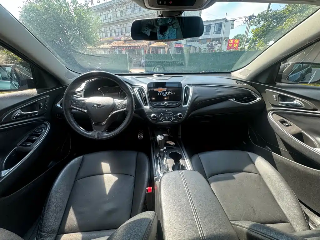 Chevrolet Malibu XL — миниатюра 9
