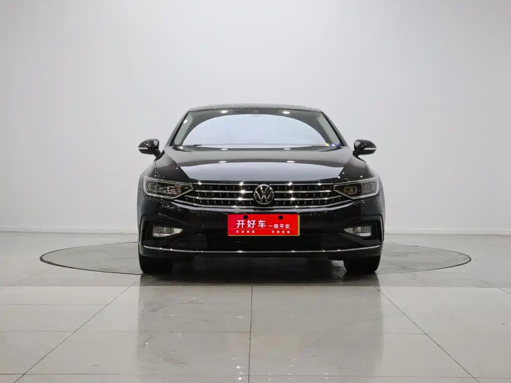 Volkswagen Magotan — миниатюра 2