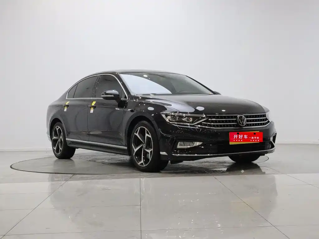 Volkswagen Magotan — миниатюра 3
