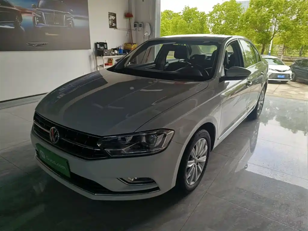Volkswagen Bora 2018 1.5L Auto Comfort Type