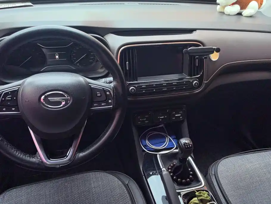 GAC Motor Trumpchi GS3 — миниатюра 12