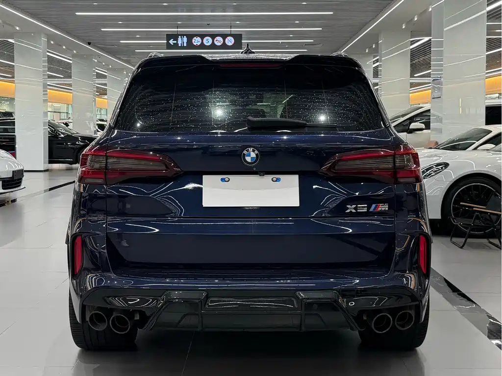 BMW X5 M 2022 X5 M