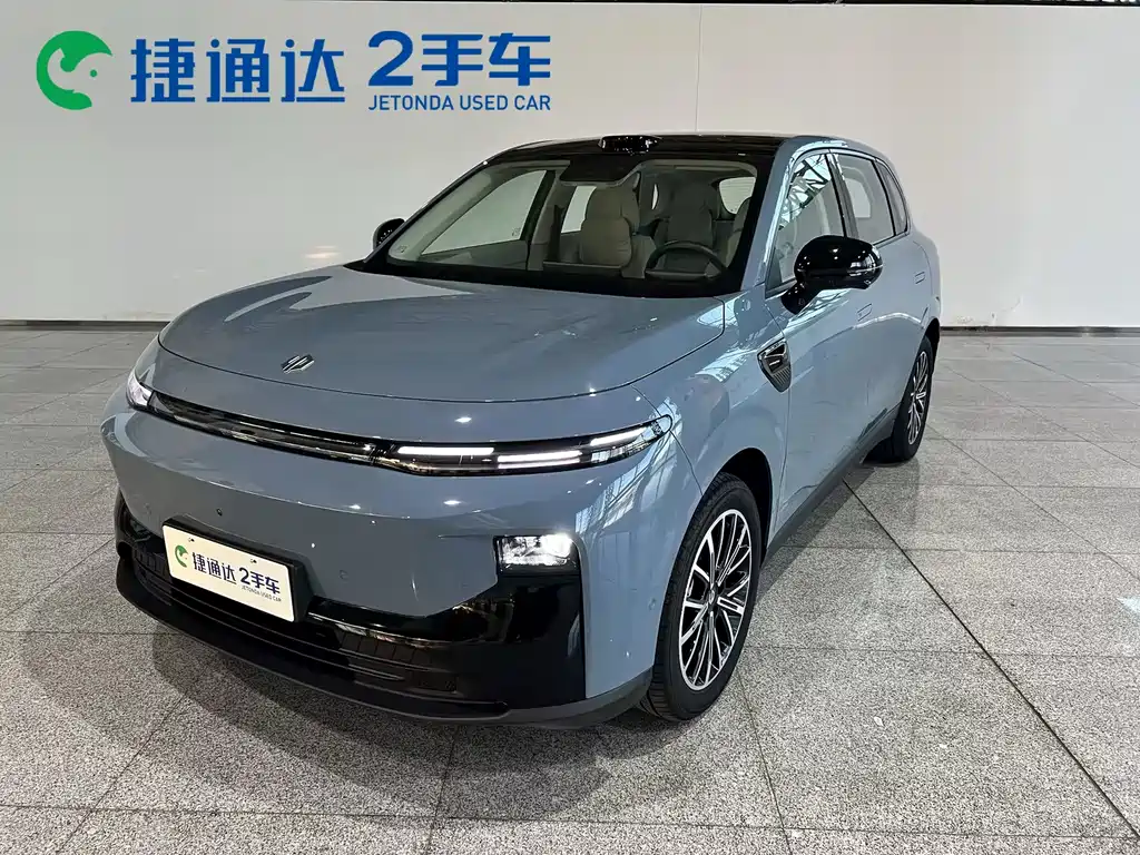 Leapmotor B10 2025 510