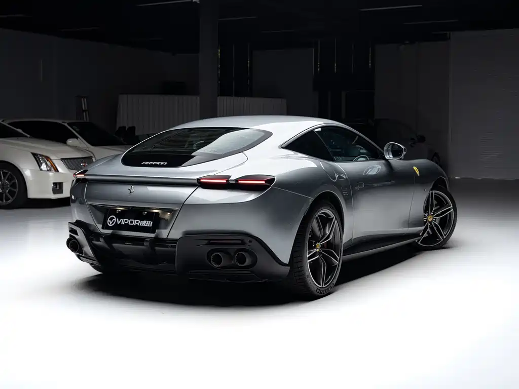 Ferrari Roma 2020 3.9T V8