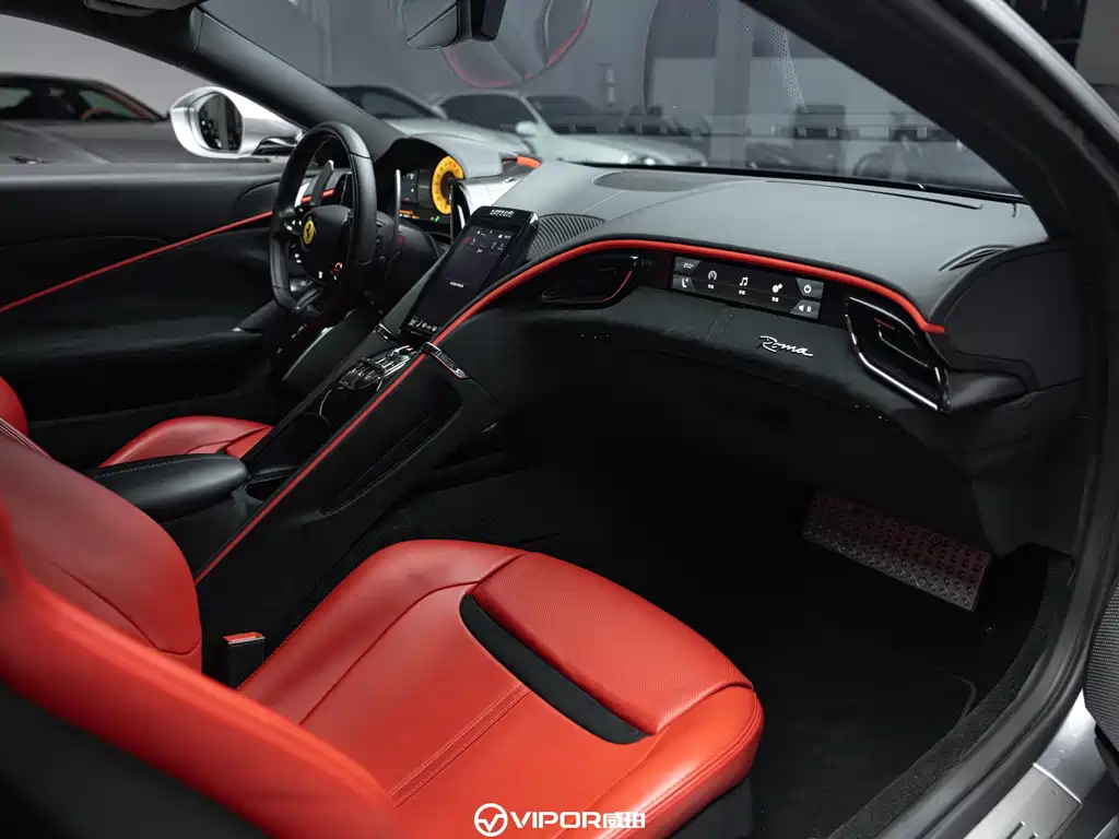 Ferrari Roma 2020 3.9T V8