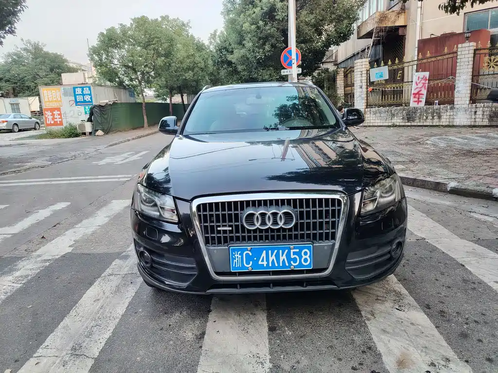 Audi Q5 — миниатюра 2