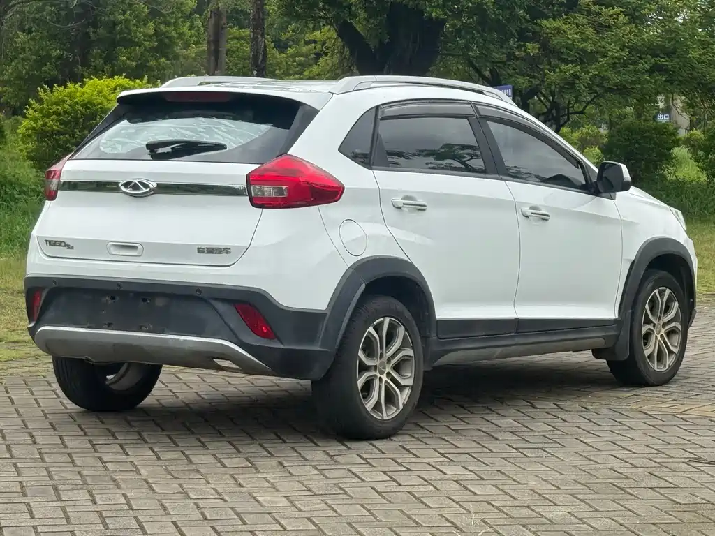 Chery Tiggo 3x — миниатюра 10