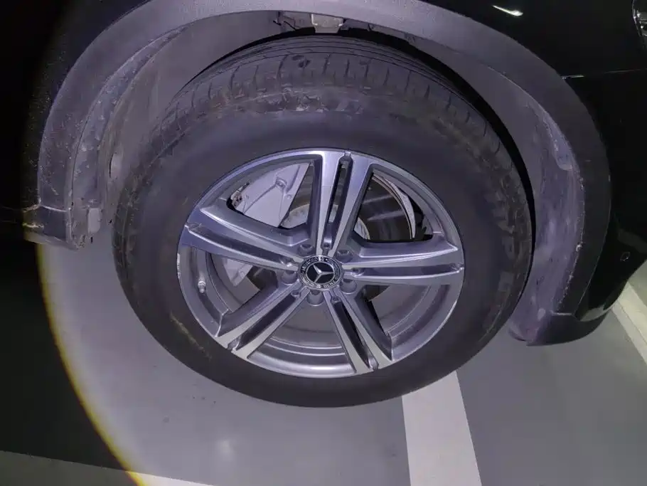 Mercedes-Benz GLC 2020 GLC 260 L 4MATIC