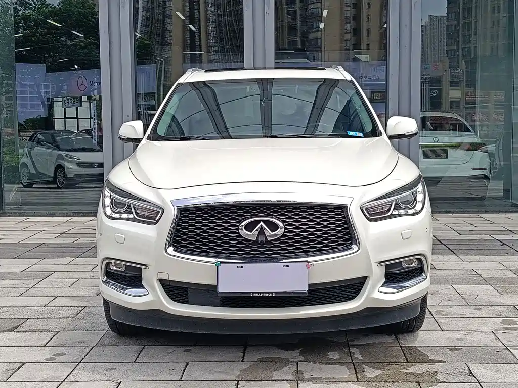 Infiniti QX60 (Import) — миниатюра 3