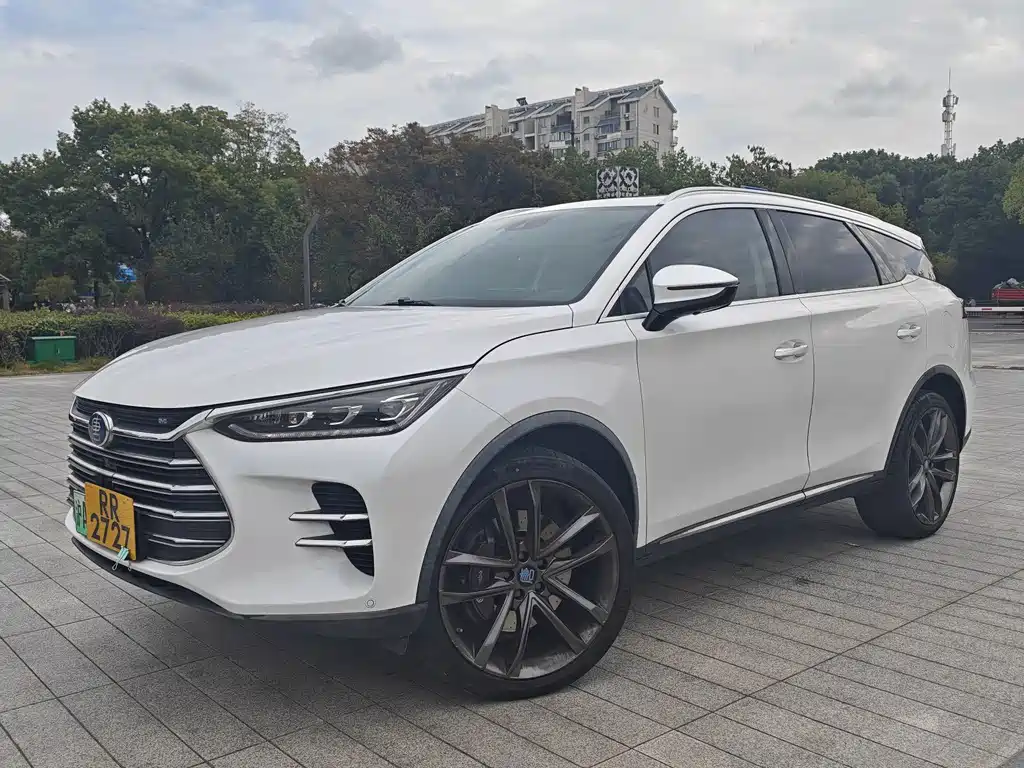 BYD Tang New Energy