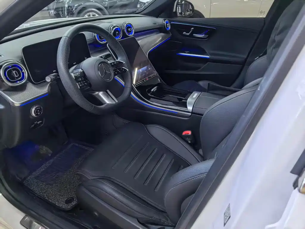 Mercedes-Benz C-Class C 2024 C 260 L Sport