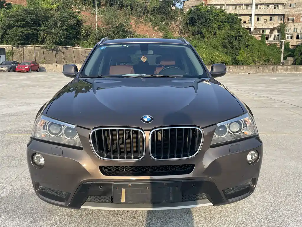 BMW X3 (Import) — миниатюра 3